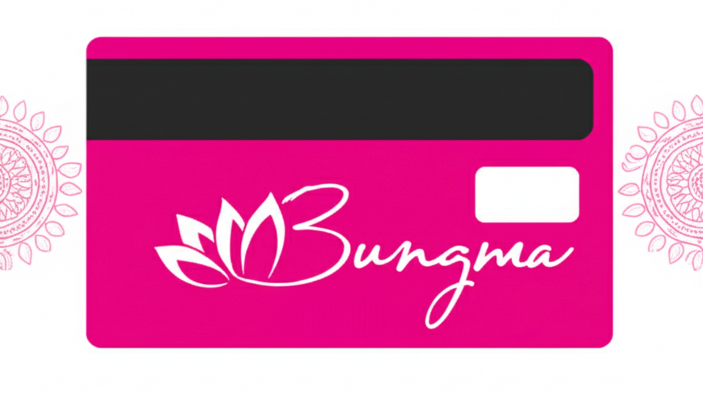 Bungma Wares Gift Card