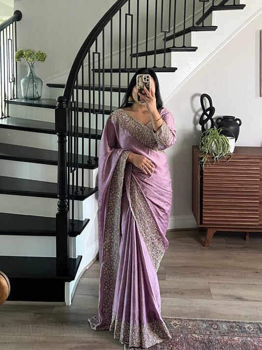 Purple heavy