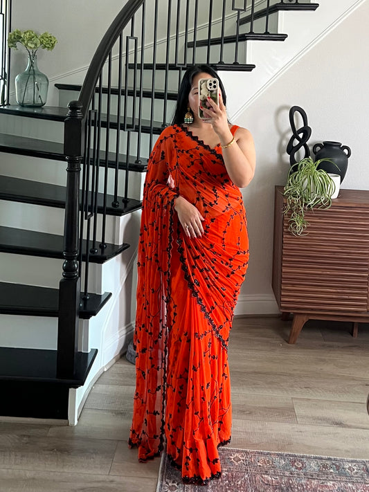 Black orange